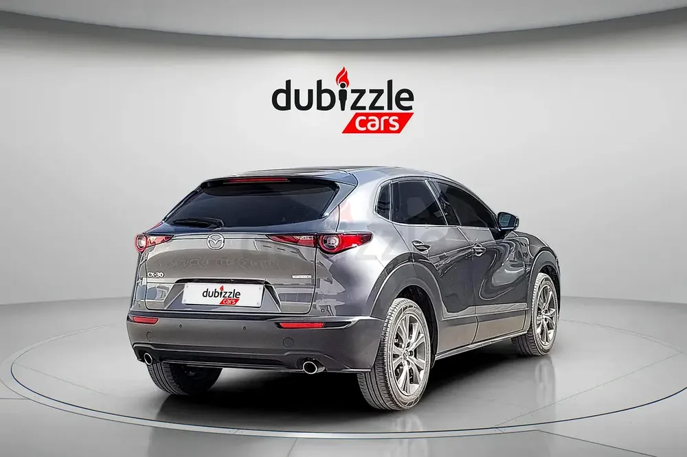 AED 988/month | 2023 Mazda CX-30  | GCC Specs | Ref#476799 - Image 6