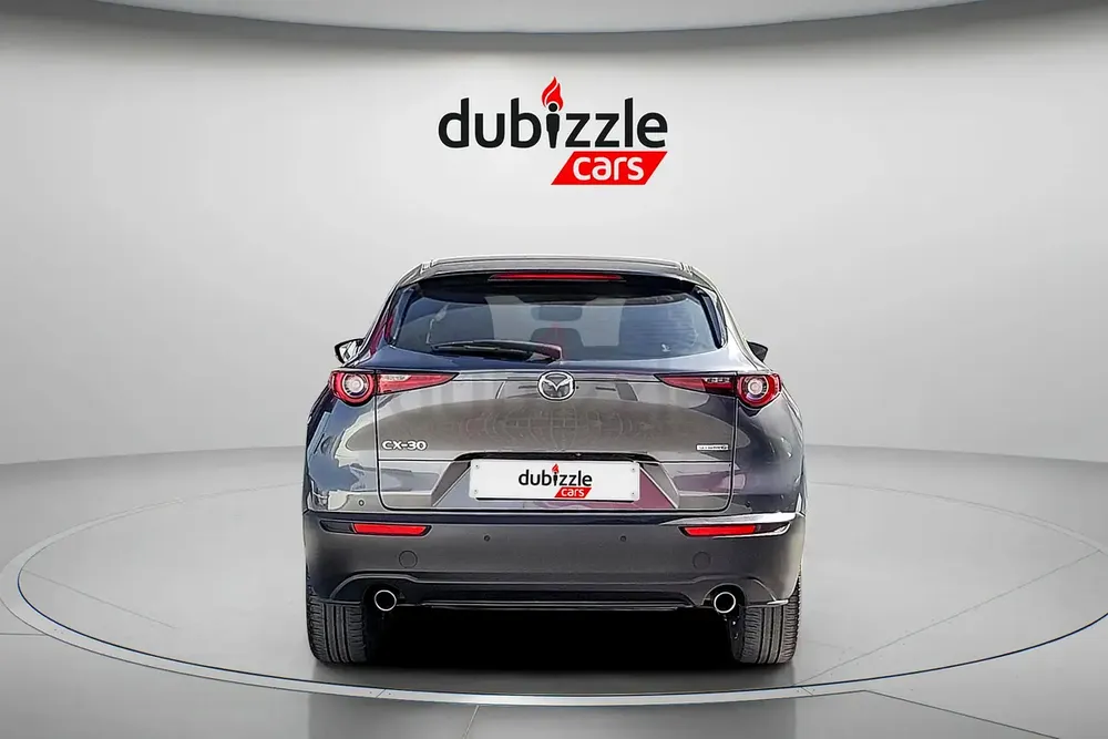 AED 988/month | 2023 Mazda CX-30  | GCC Specs | Ref#476799 - Image 7