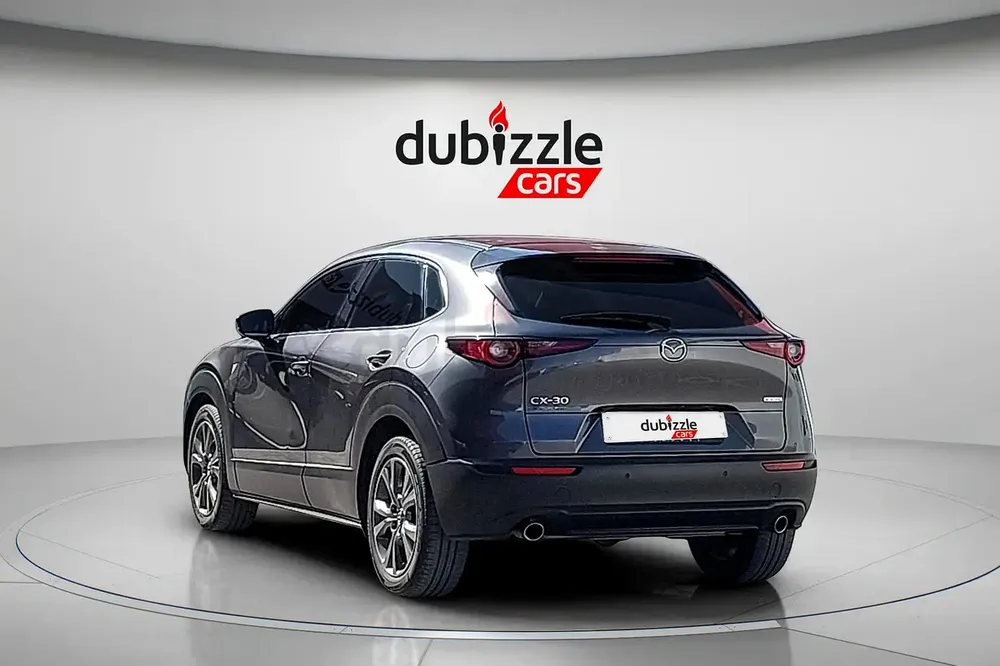 AED 988/month | 2023 Mazda CX-30  | GCC Specs | Ref#476799 - Image 8