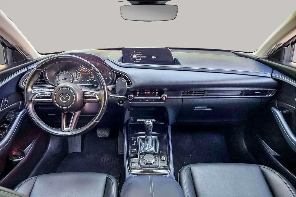 AED 988/month | 2023 Mazda CX-30  | GCC Specs | Ref#476799 - Image 9