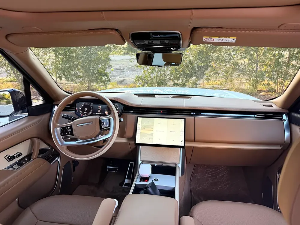 2024 Land Rover Range Rover SV Autobiography | GCC | Warranty - Image 14