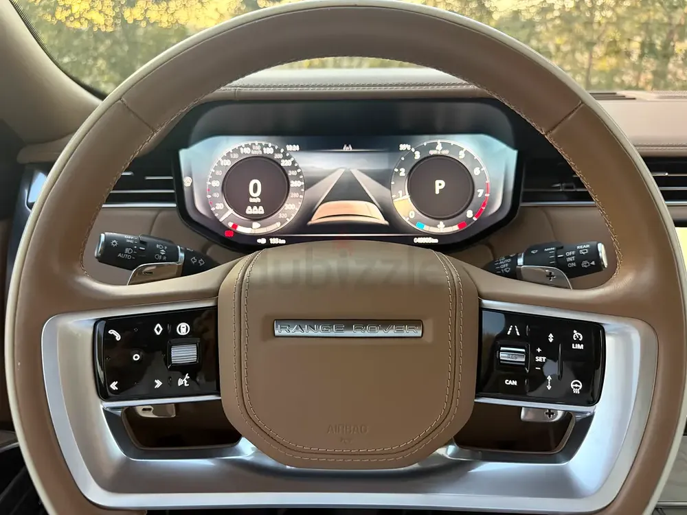 2024 Land Rover Range Rover SV Autobiography | GCC | Warranty - Image 15