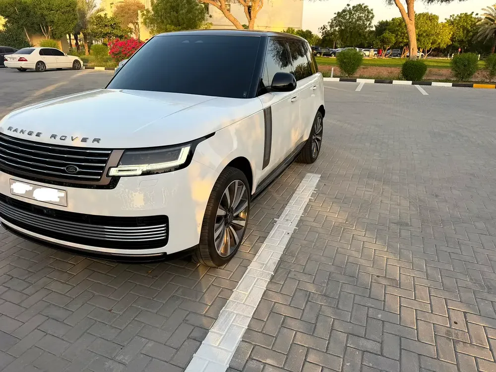2024 Land Rover Range Rover SV Autobiography | GCC | Warranty - Image 5