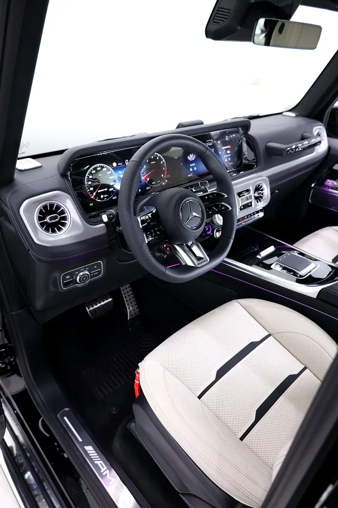G63 DOUBLE NIGHT PACKAGE FULLY LOADED - Image 6