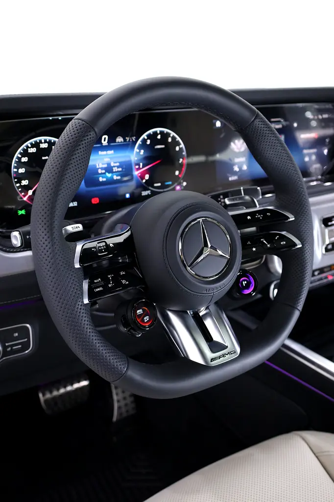 G63 DOUBLE NIGHT PACKAGE FULLY LOADED - Image 7