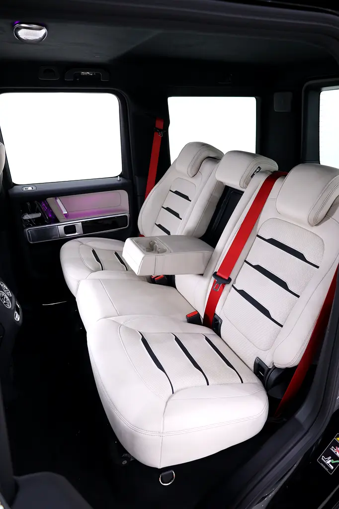 G63 DOUBLE NIGHT PACKAGE FULLY LOADED - Image 9