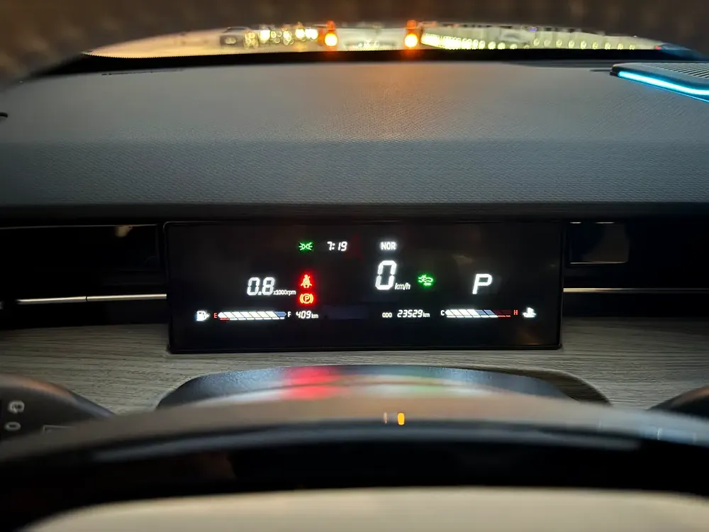 Jetour Dashing 2025 1.6T Luxury Elite Jetour GCC Specs - Image 9