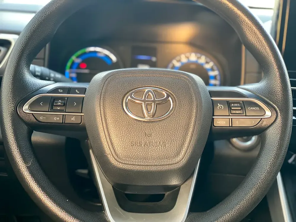 AED 1900 Per month No down payment needed | 2024 Model Hybrid engine - Image 10