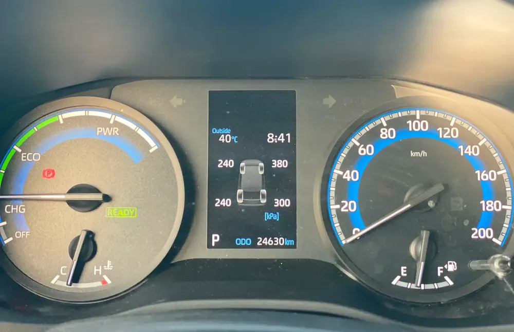 AED 1900 Per month No down payment needed | 2024 Model Hybrid engine - Image 15