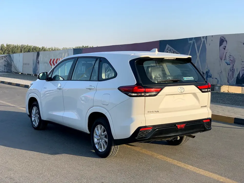AED 1900 Per month No down payment needed | 2024 Model Hybrid engine - Image 4