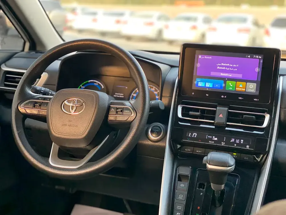 AED 1900 Per month No down payment needed | 2024 Model Hybrid engine - Image 7