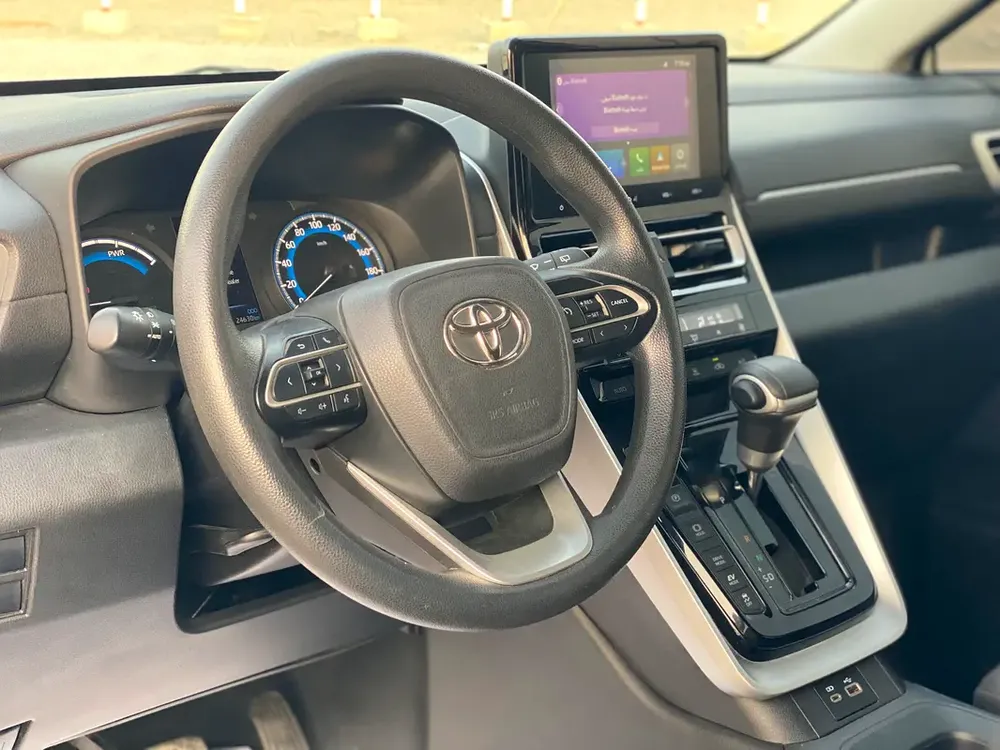 AED 1900 Per month No down payment needed | 2024 Model Hybrid engine - Image 8