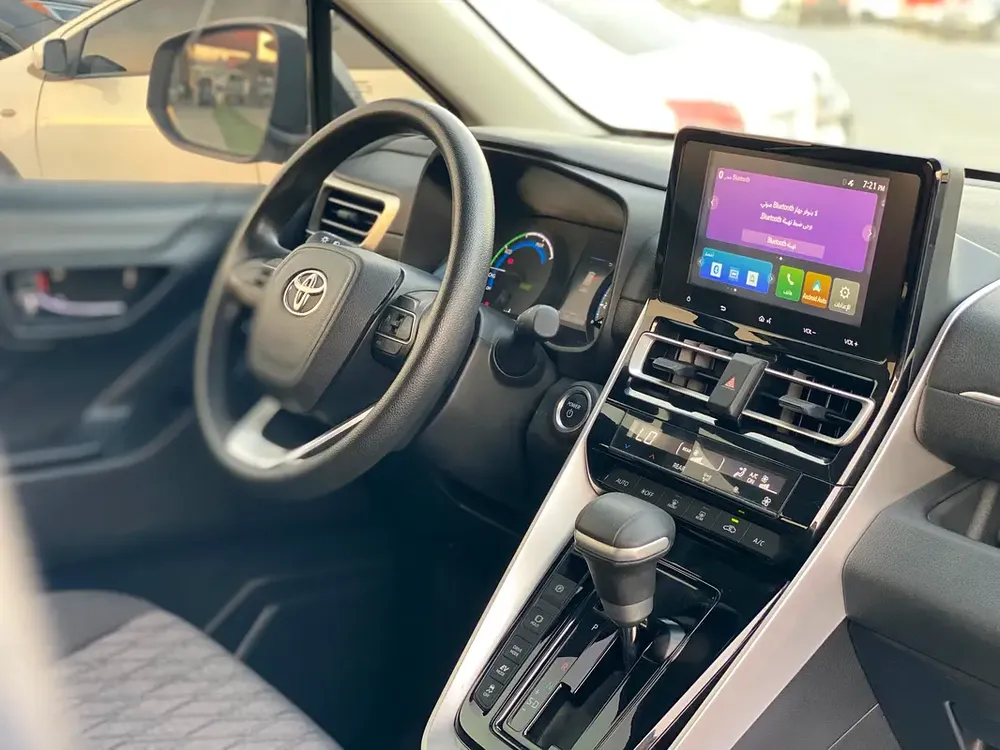 AED 1900 Per month No down payment needed | 2024 Model Hybrid engine - Image 9