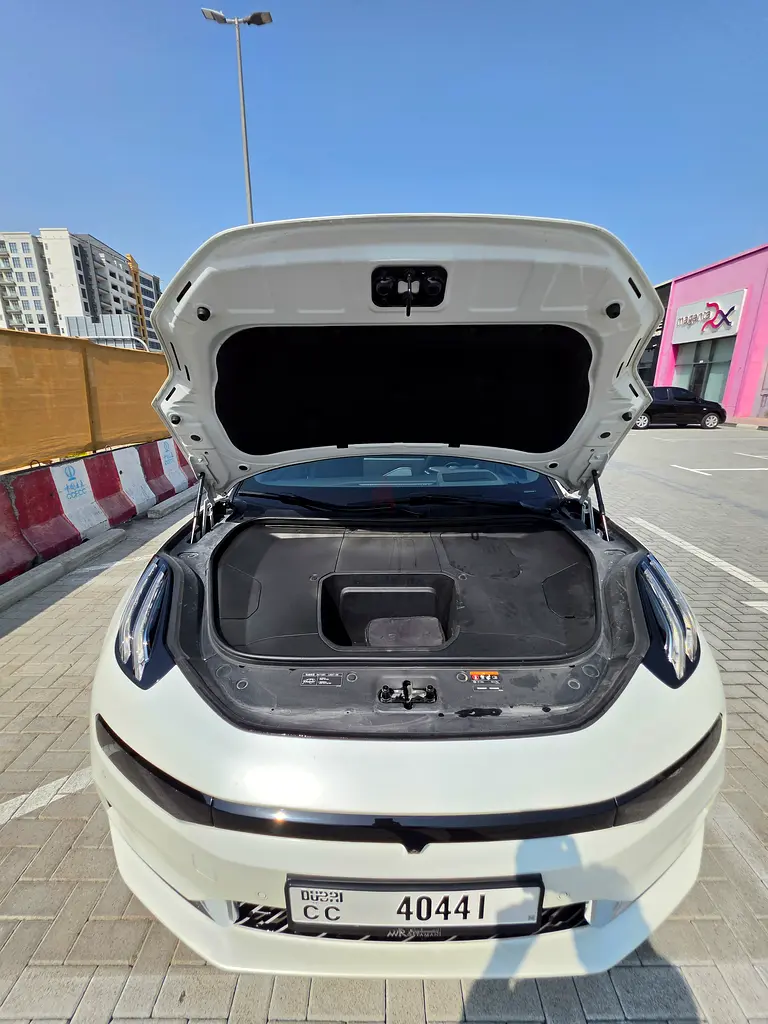 Zeekr 001 Premium AWD | Satin White PPF | Warranty  Service Package - Image 11
