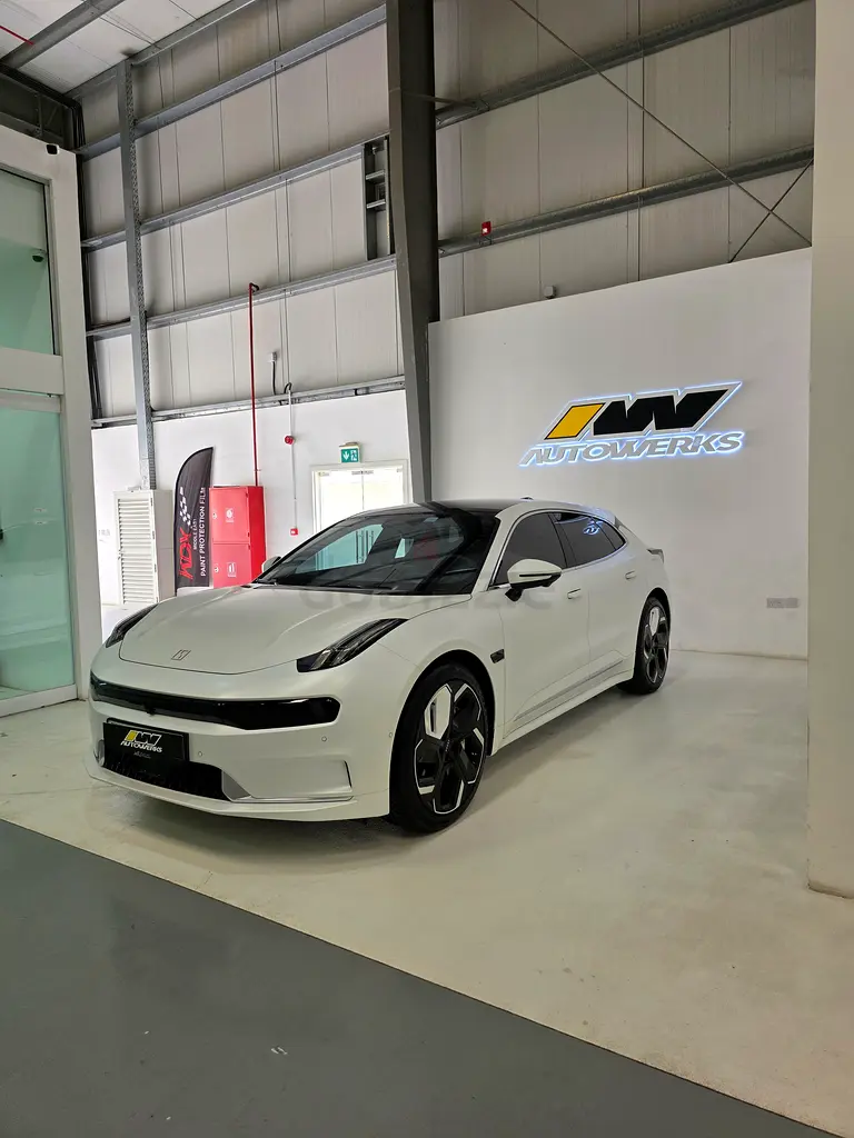 Zeekr 001 Premium AWD | Satin White PPF | Warranty  Service Package - Image 14