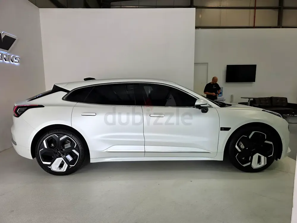 Zeekr 001 Premium AWD | Satin White PPF | Warranty  Service Package - Image 15