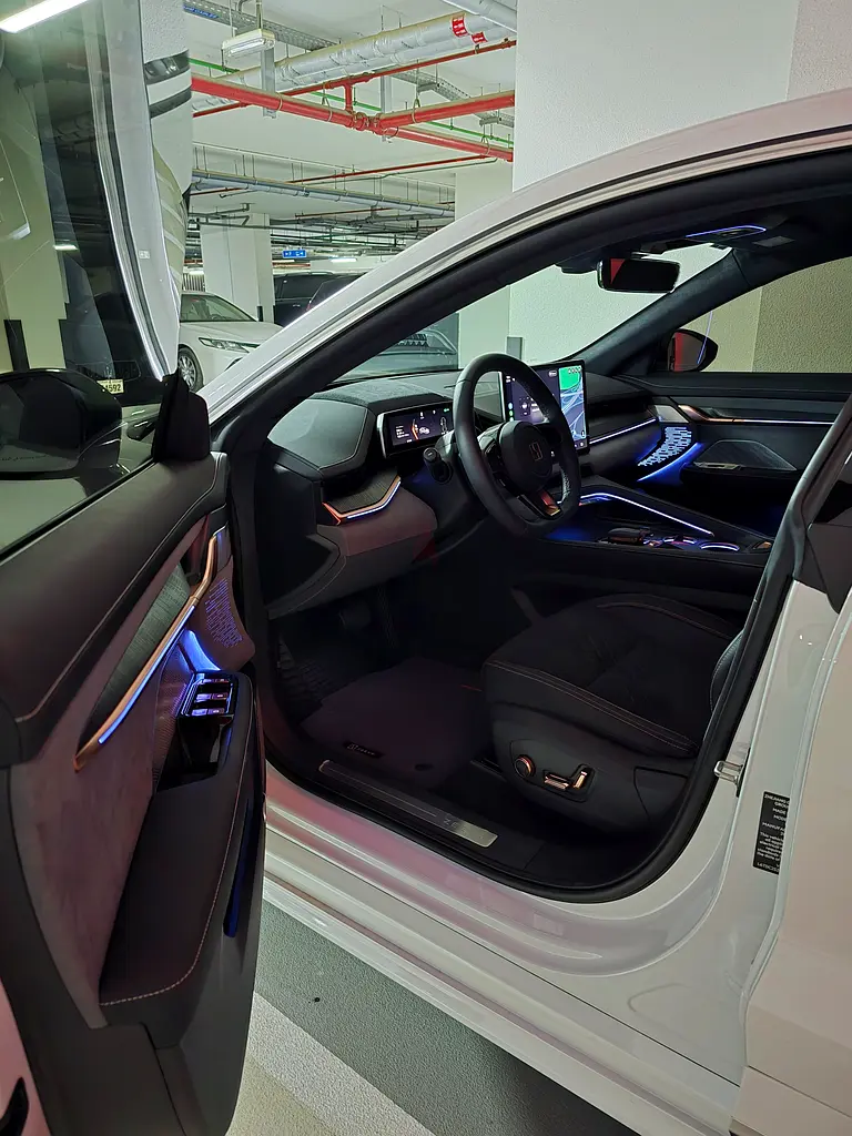 Zeekr 001 Premium AWD | Satin White PPF | Warranty  Service Package - Image 16