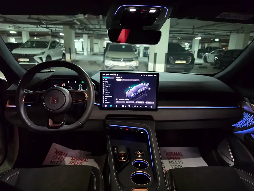 Zeekr 001 Premium AWD | Satin White PPF | Warranty  Service Package - Image 18
