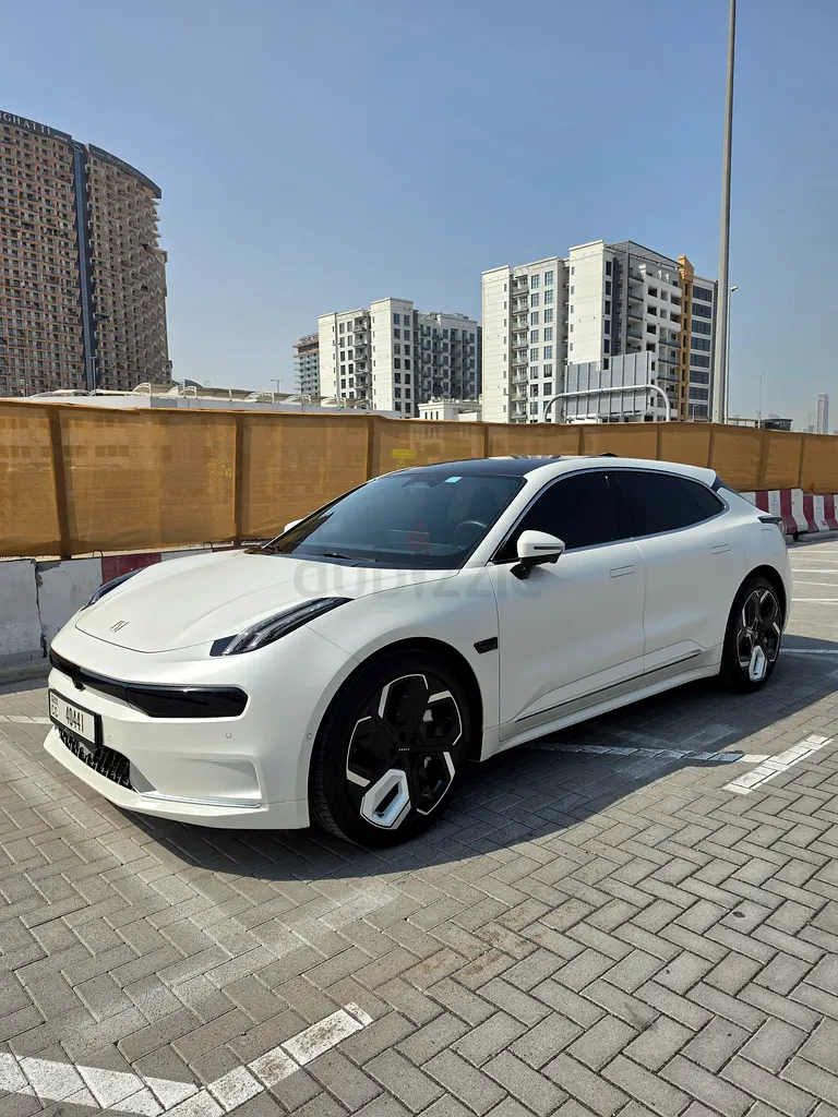 Zeekr 001 Premium AWD | Satin White PPF | Warranty  Service Package - Image 4
