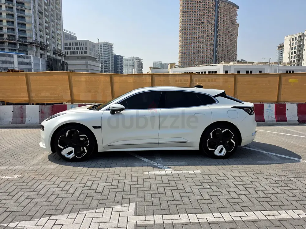 Zeekr 001 Premium AWD | Satin White PPF | Warranty  Service Package - Image 6
