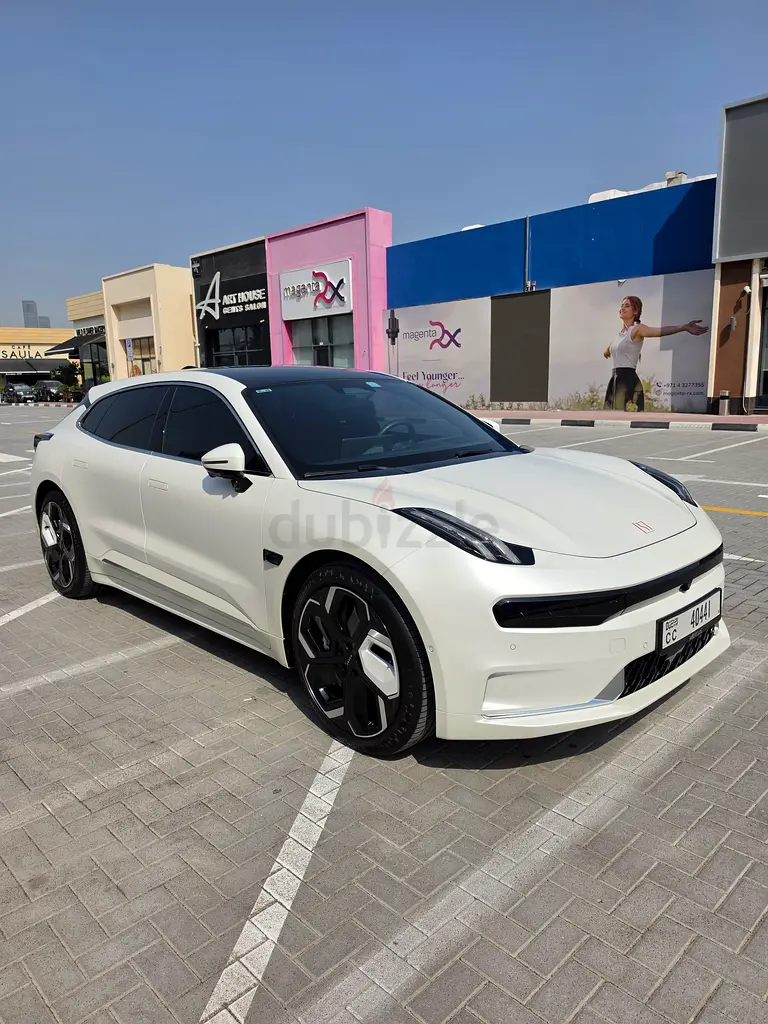 Zeekr 001 Premium AWD | Satin White PPF | Warranty  Service Package - Image 7