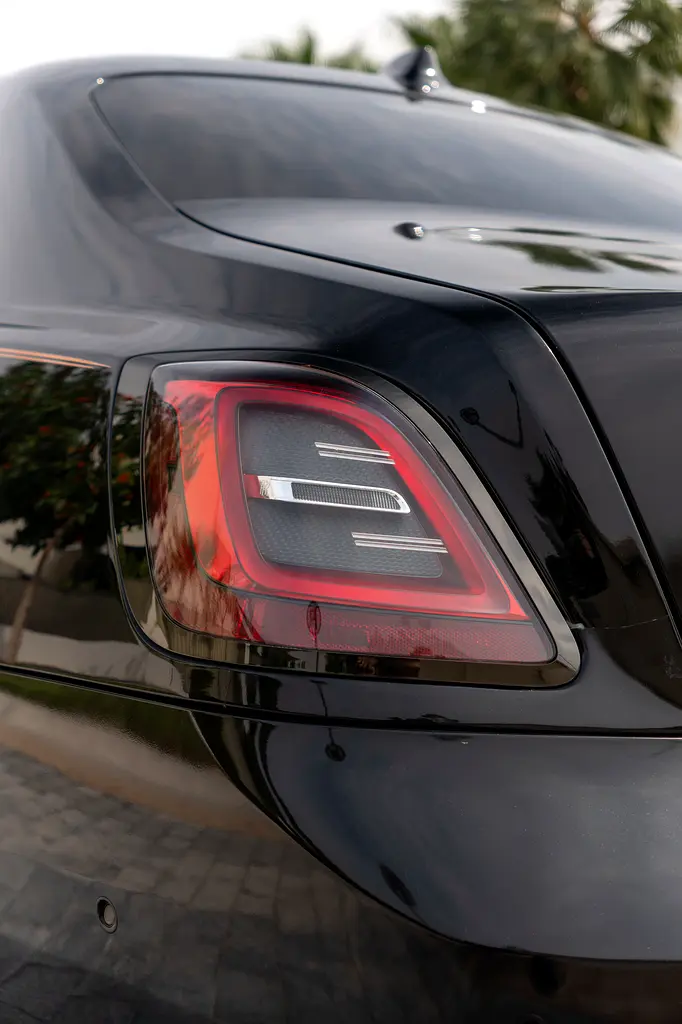 2024 Rolls-Royce Ghost Black Badge | GCC | Warranty  Service 2027 - Image 11