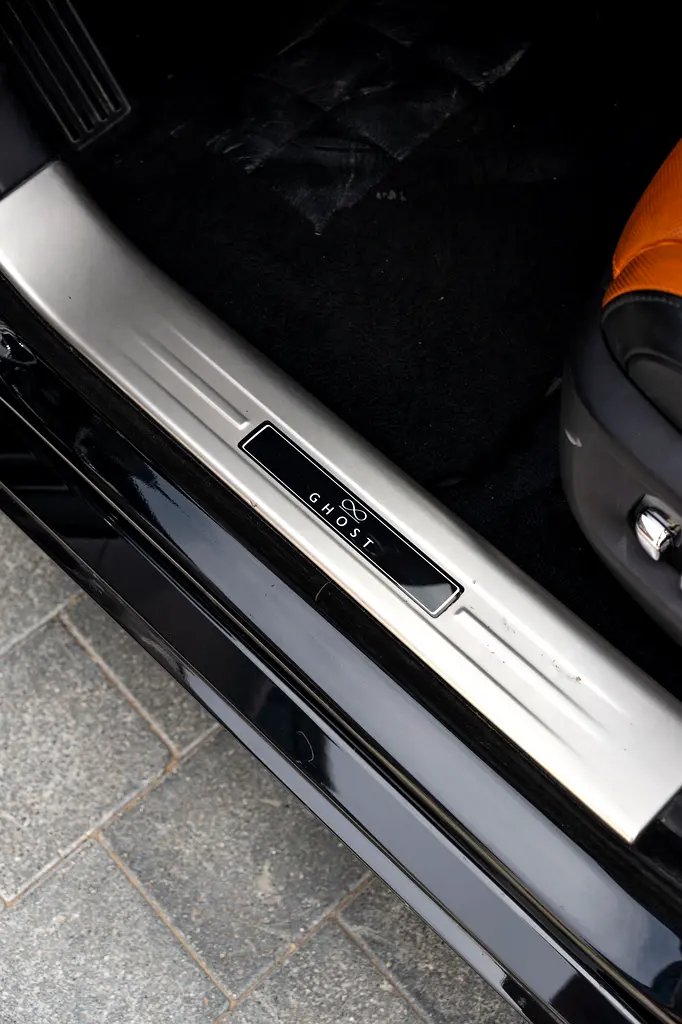 2024 Rolls-Royce Ghost Black Badge | GCC | Warranty  Service 2027 - Image 12