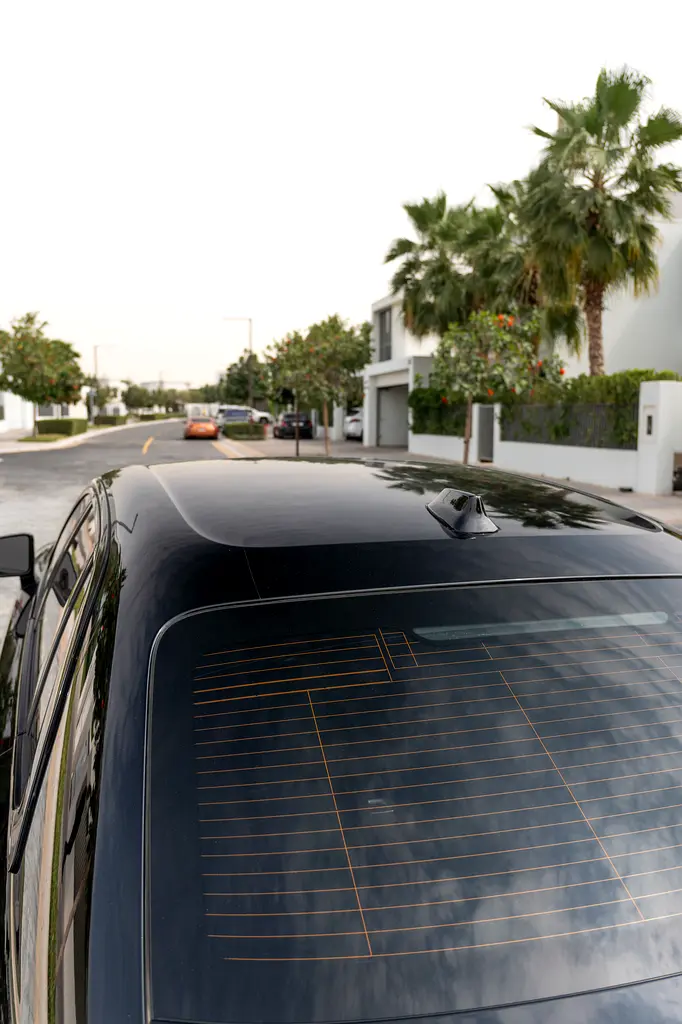 2024 Rolls-Royce Ghost Black Badge | GCC | Warranty  Service 2027 - Image 13