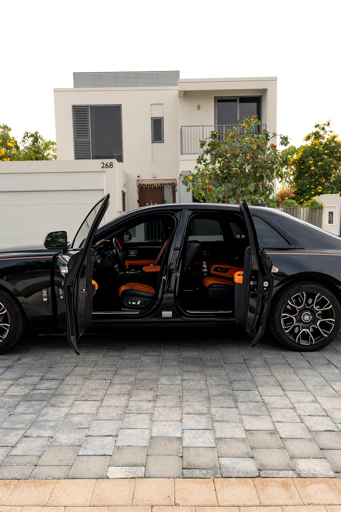2024 Rolls-Royce Ghost Black Badge | GCC | Warranty  Service 2027 - Image 14