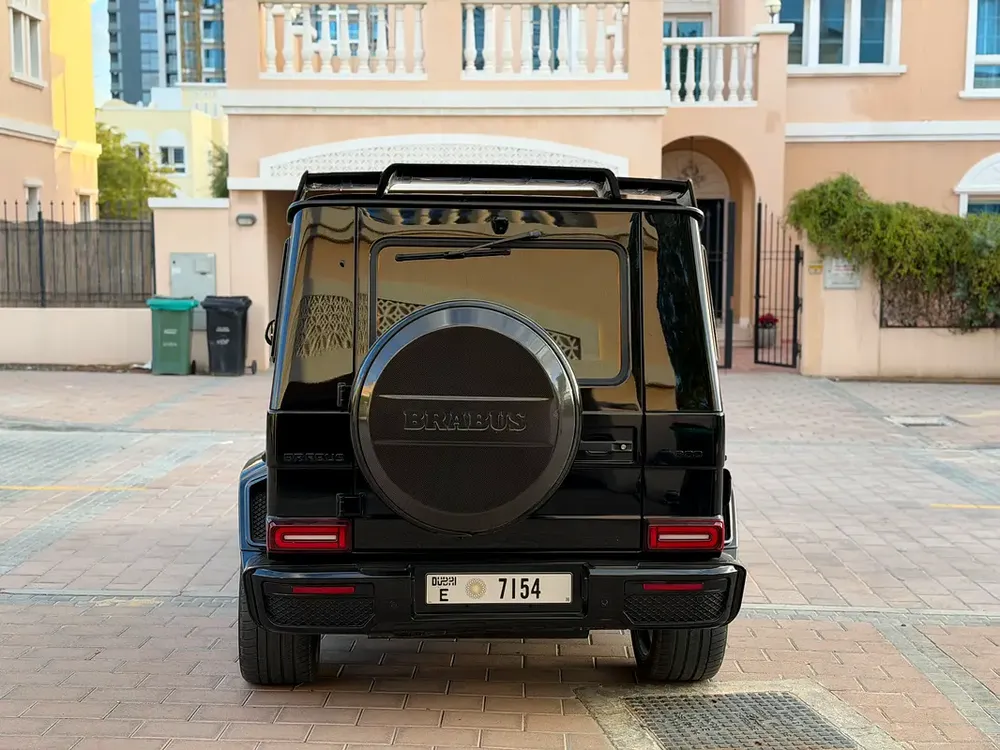 Mercedes-Benz G-Class G 63 AMG 2016 - GCC Specs - Image 10