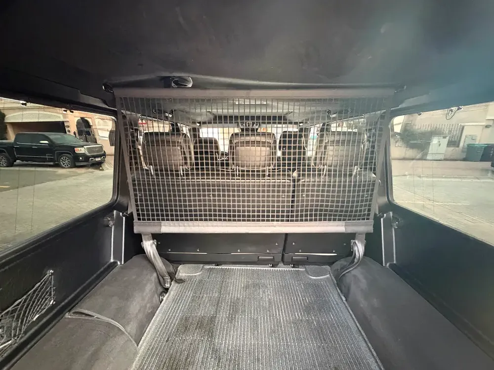 Mercedes-Benz G-Class G 63 AMG 2016 - GCC Specs - Image 20
