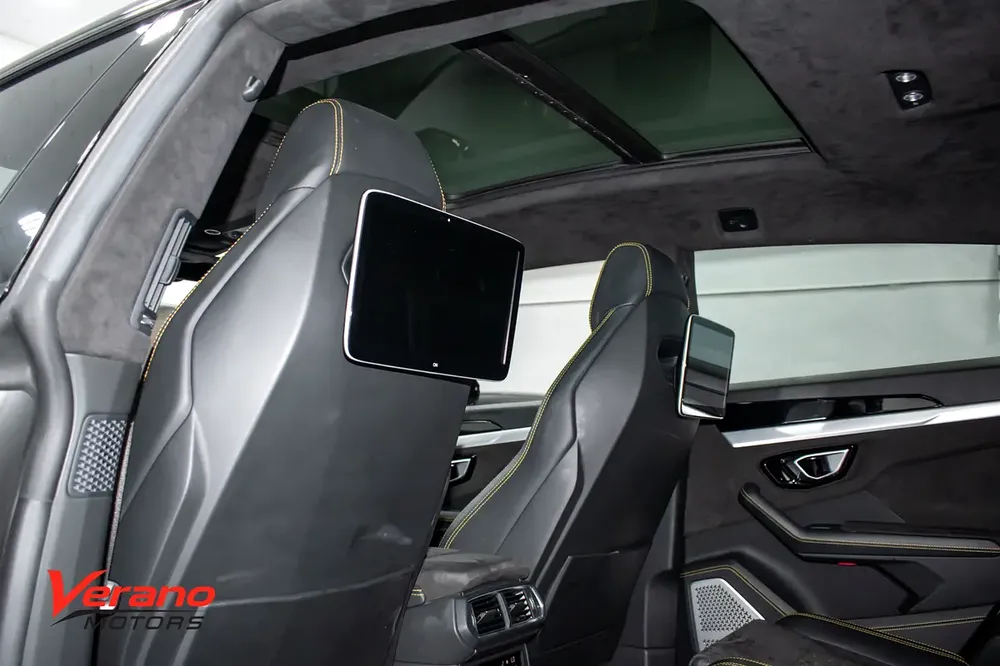 Lamborghini Urus | Original Mansory | Full Options | Warranty  Service Contract - Image 13
