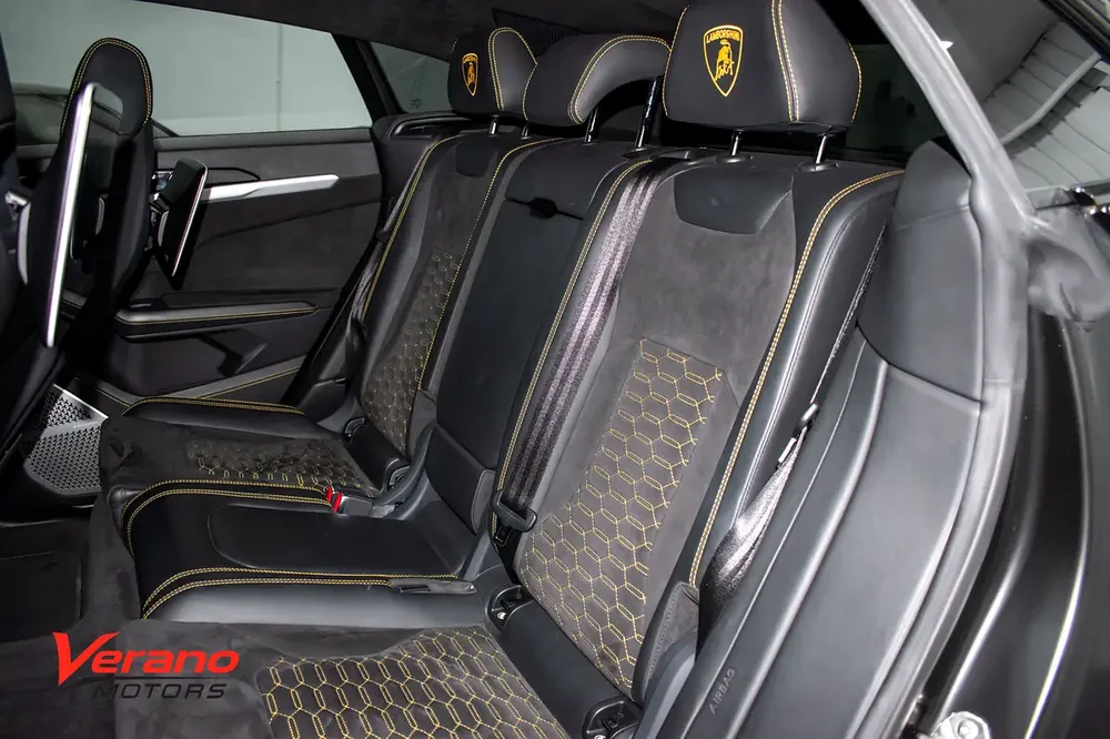 Lamborghini Urus | Original Mansory | Full Options | Warranty  Service Contract - Image 14