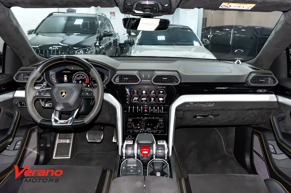Lamborghini Urus | Original Mansory | Full Options | Warranty  Service Contract - Image 15