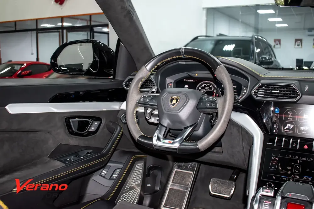 Lamborghini Urus | Original Mansory | Full Options | Warranty  Service Contract - Image 16