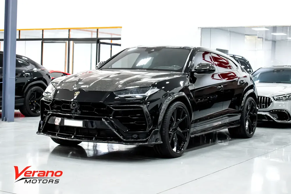 Lamborghini Urus | Original Mansory | Full Options | Warranty  Service Contract - Image 4