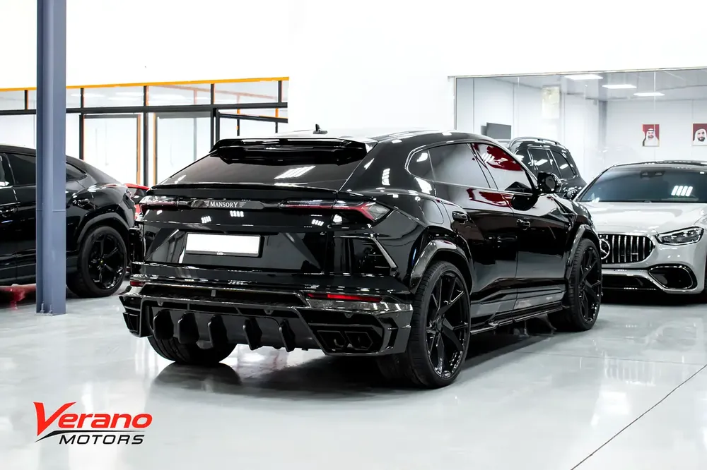 Lamborghini Urus | Original Mansory | Full Options | Warranty  Service Contract - Image 7