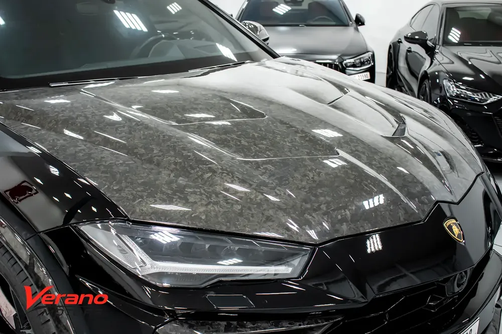 Lamborghini Urus | Original Mansory | Full Options | Warranty  Service Contract - Image 8