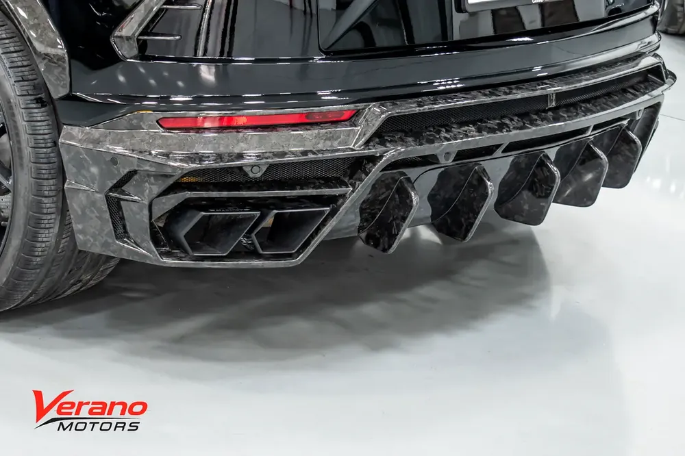 Lamborghini Urus | Original Mansory | Full Options | Warranty  Service Contract - Image 9