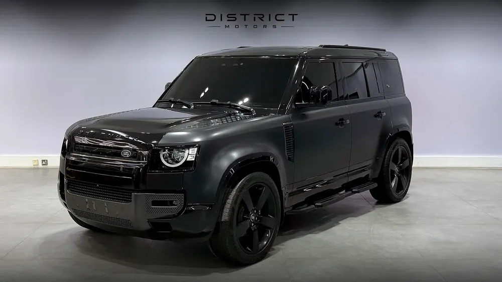 2023 Land Rover Defender 110 HSE (P400) GCC Specs - Pristine Condition - Image 18