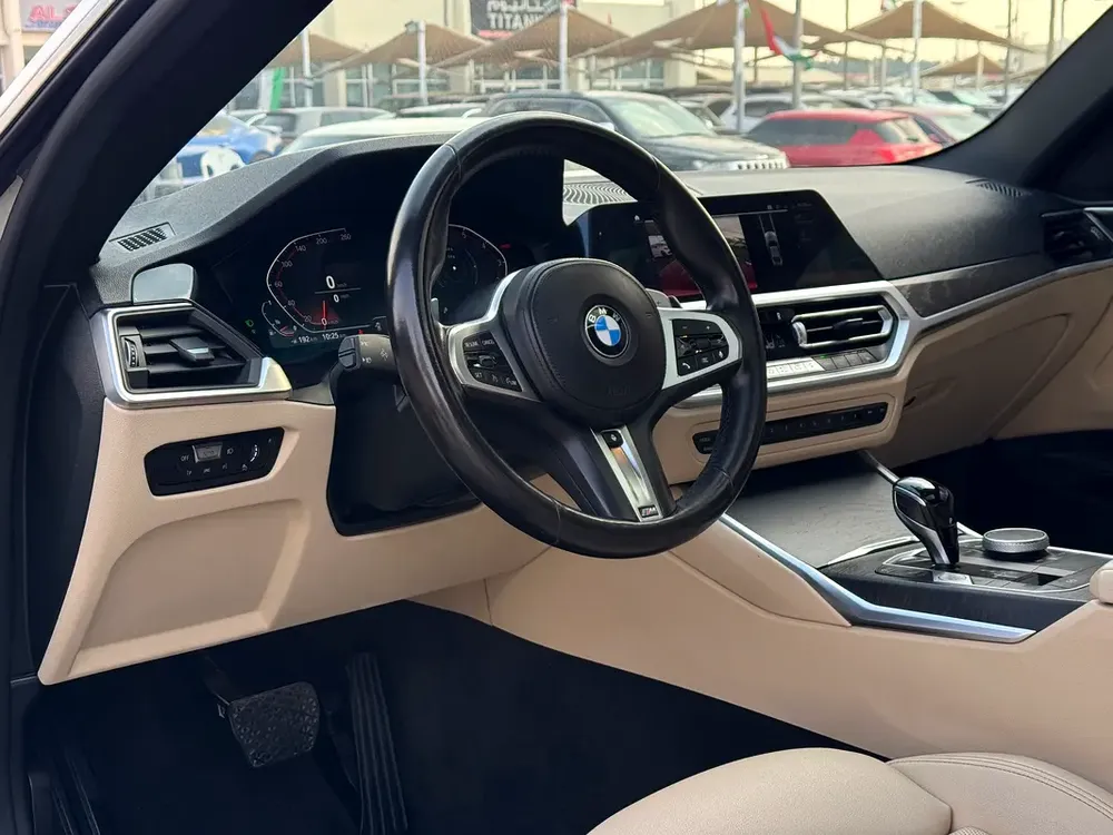 BWM 430i full options M KIT amazing condition USA imported - Image 11