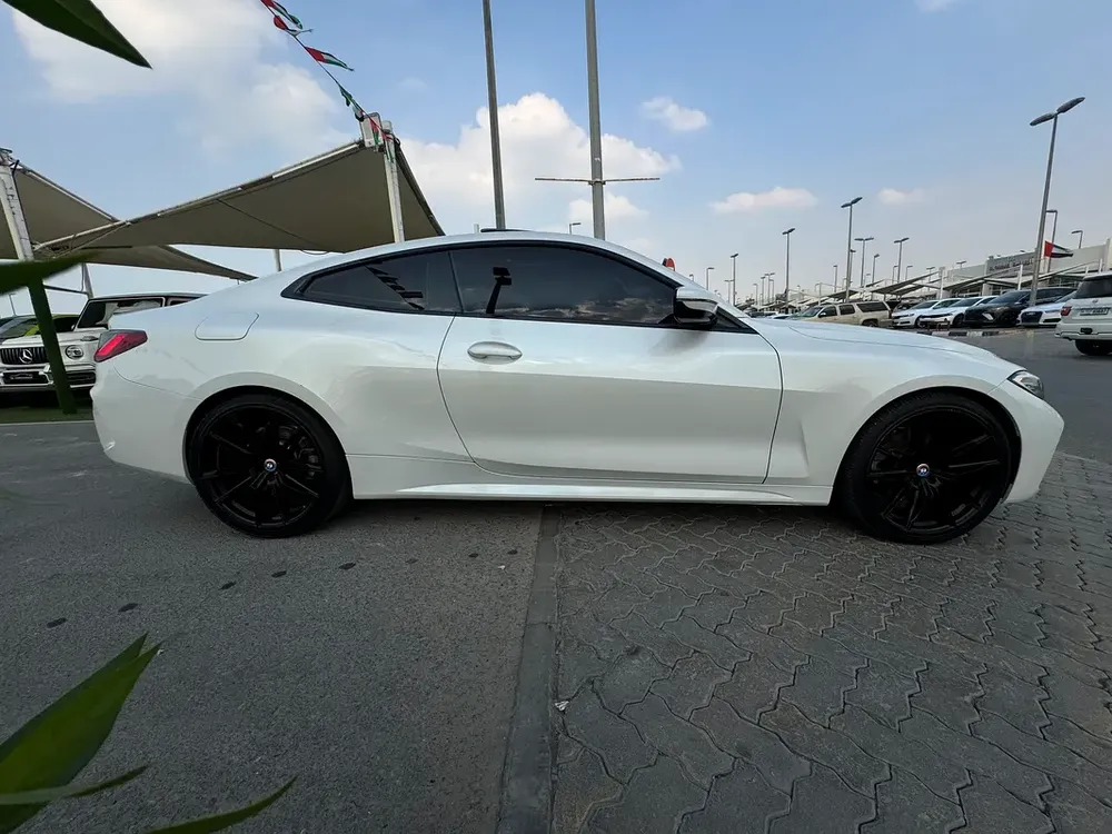 BWM 430i full options M KIT amazing condition USA imported - Image 4