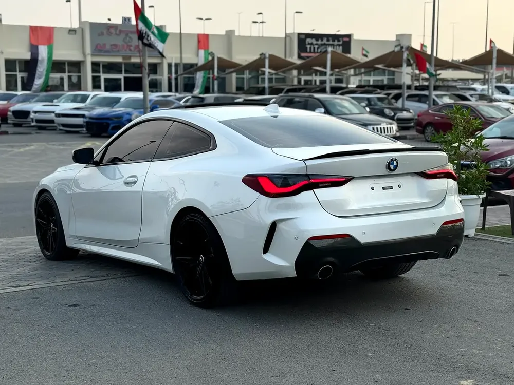 BWM 430i full options M KIT amazing condition USA imported - Image 6