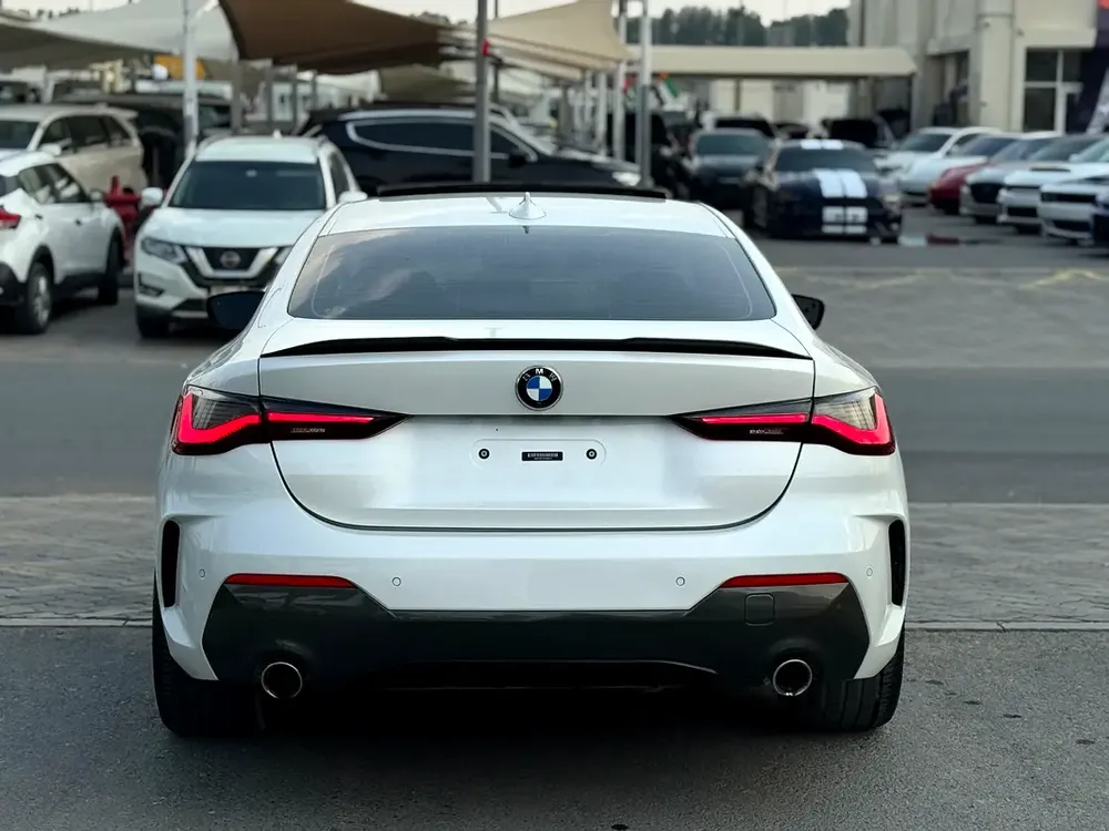BWM 430i full options M KIT amazing condition USA imported - Image 7