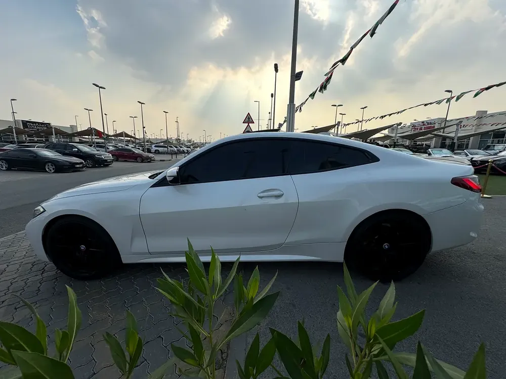 BWM 430i full options M KIT amazing condition USA imported - Image 8