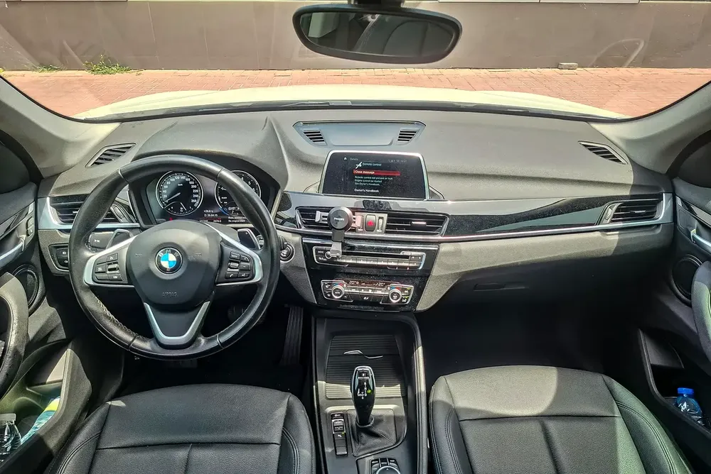 AED 912/month | 2019 BMW X1  | GCC Specs | Ref#452562 - Image 10