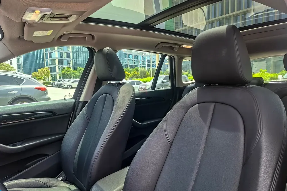 AED 912/month | 2019 BMW X1  | GCC Specs | Ref#452562 - Image 11