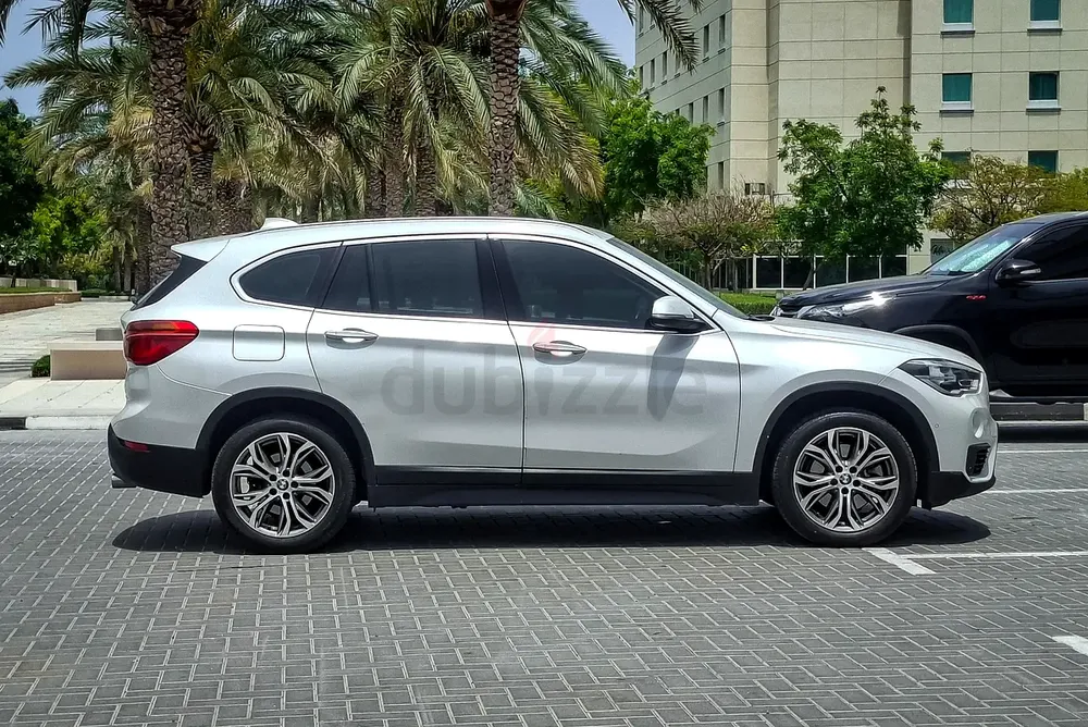 AED 912/month | 2019 BMW X1  | GCC Specs | Ref#452562 - Image 4