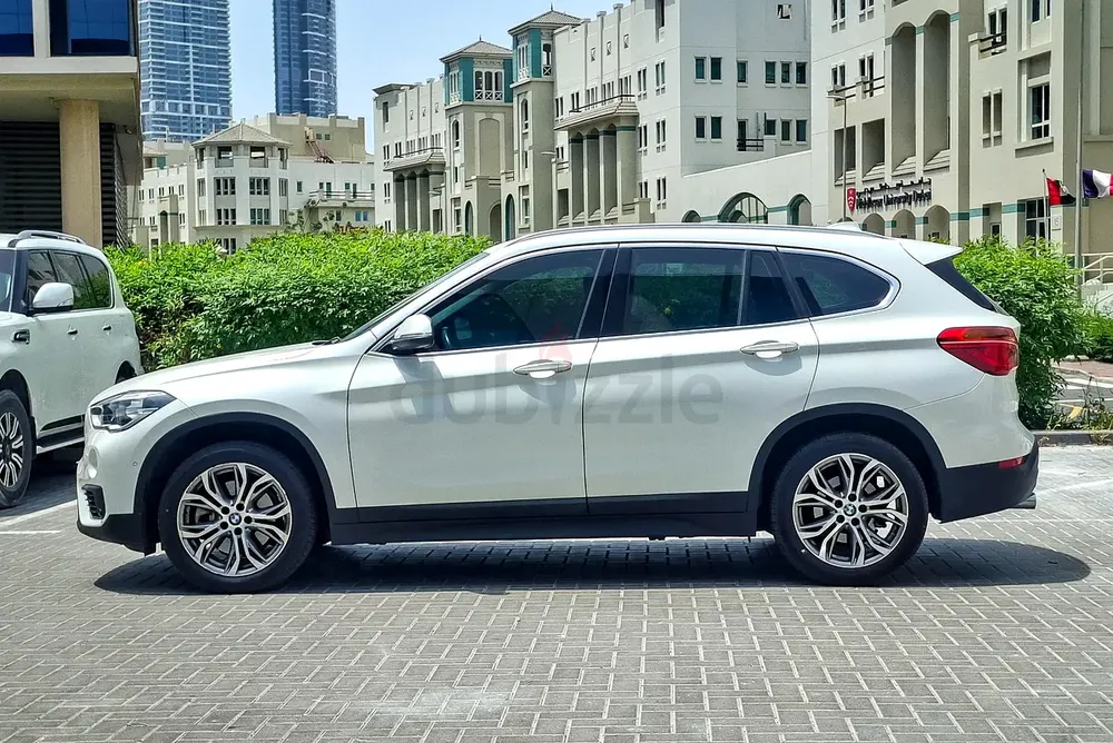 AED 912/month | 2019 BMW X1  | GCC Specs | Ref#452562 - Image 5