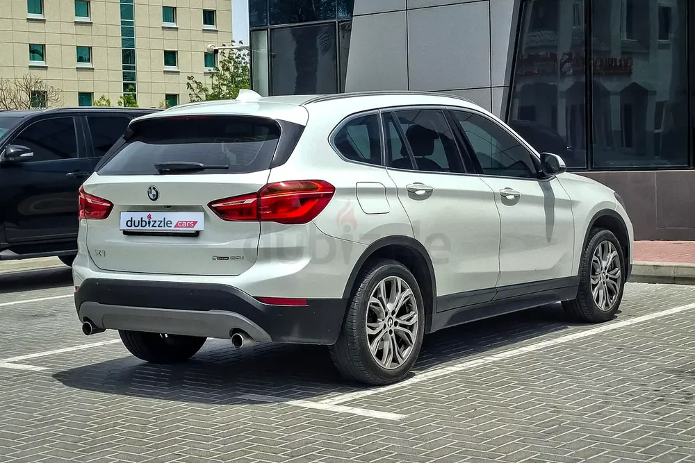AED 912/month | 2019 BMW X1  | GCC Specs | Ref#452562 - Image 6